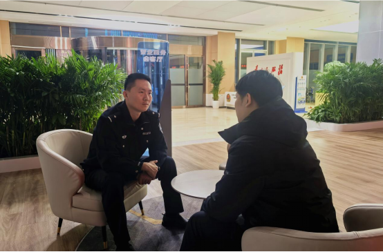 天津滨海公安构筑多维安全屏障 涵养营商“温度”为区域发展注入动能